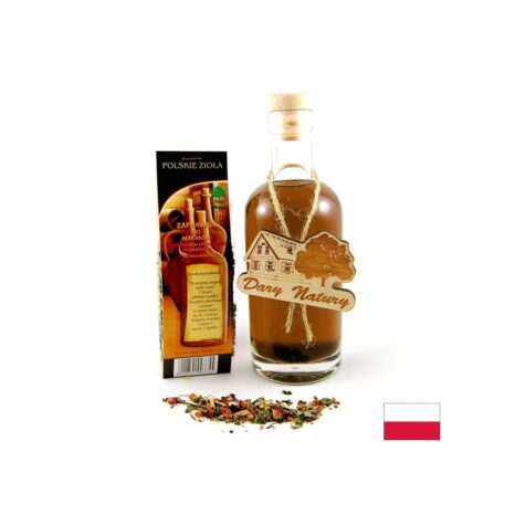 Билкова смес за тинктура за повишаване на имунитета / Zaprawka Do Alkoholu Podnosząca Odporność Organizmu Dary Natury - 20-30 g