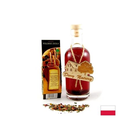 Билкова смес за тинктура за добро здравe / Zaprawka do Alkoholu dla Zdrowotnosci Dary Natury - 20-30 g