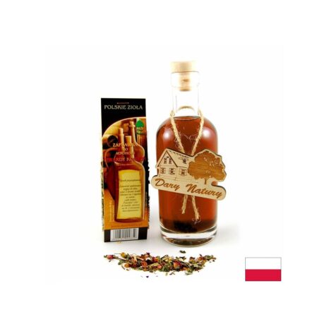 Билкова смес за тинктура за мъже / Zaprawka do Alkoholu Twardy Korzen Dary Natury - 20-30 g