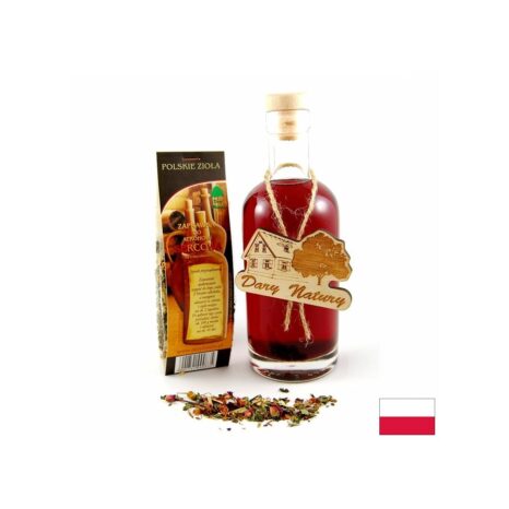 Билкова смес за тинктура за здраво сърце / Zaprawka do Alkoholu Sercowa Dary Natury - 20-30 g