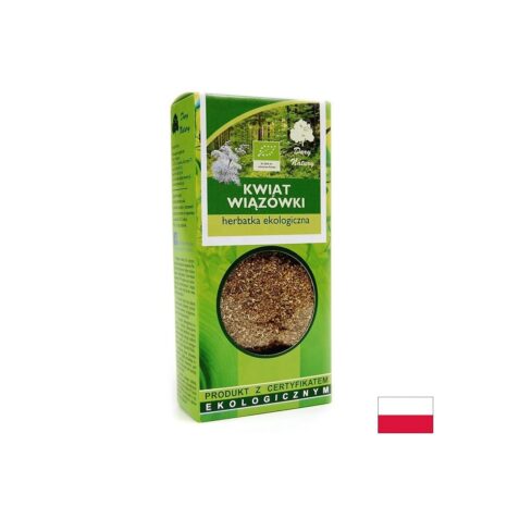 Блатен тъжник билка БИО / Wiązówka Kwiat EKO Dary Natury - 25 g