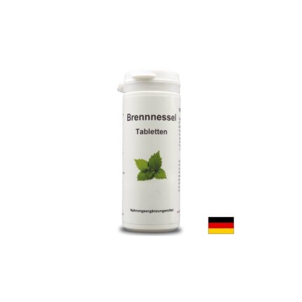 Коприва / Brennnessel 500 mg Karl Minck - 300 таблетки