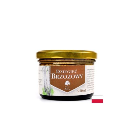 Брезов катран / Dziegiec Brzozowy Dary Natury - 230 ml