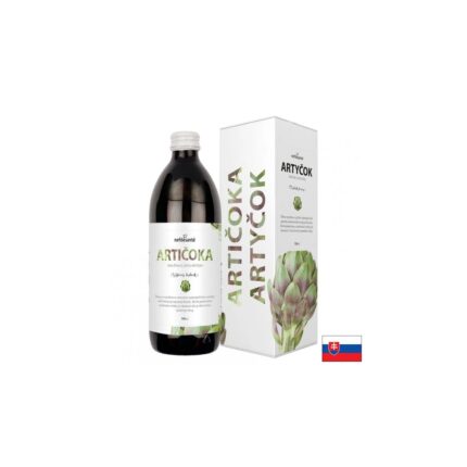 Сок от артишок за жлъчката и черния дроб / Artyčokoa® Nef de Santé - 500 ml