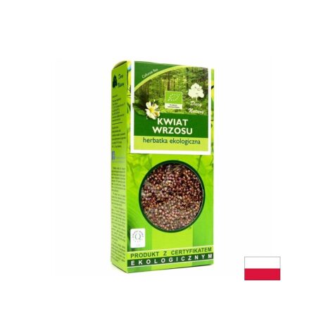Цвят от калуна Био / Kwiat Wrzosu EKO Dary Natury - 25 g