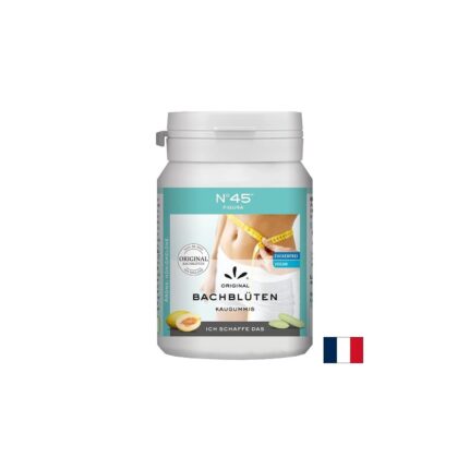 Дъвки с цветни есенции на д-р Бах N°45 Фигура / N°45 Figura Kaugummis Lemon Pharma - 30 g