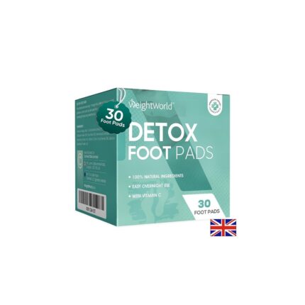 Детокс Пластири за ходила WeightWorld - 30 бр
