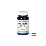 Детоксикация Молибден хелат Gall Pharma - 30 капсули