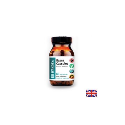 Расна Аюрведа / Rasna Capsules DR WAKDE’s - 60 капсули