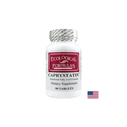 Капристатин® / Caprystatin® Ecological Formulas - 90 таблетки