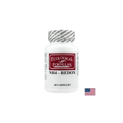 Подкрепа за храносмилателната система / NH4 Redox Ecological Formulas - 60 капсули