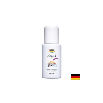 Охлаждащ гел рол-он / Eisgel Roll-On Karl Minck - 75 ml