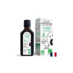 Еликсир за Черен дроб и жлъчка N°01 / Elixir Energétique N°01 Yang du Bois Propos Nature - 50 ml