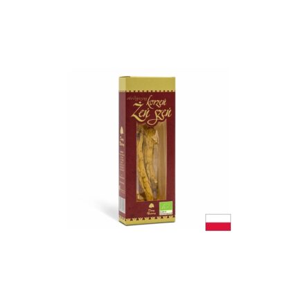 Женшен корен БИО / Zen-Szen Korzen EKO Dary Natury - 20 g
