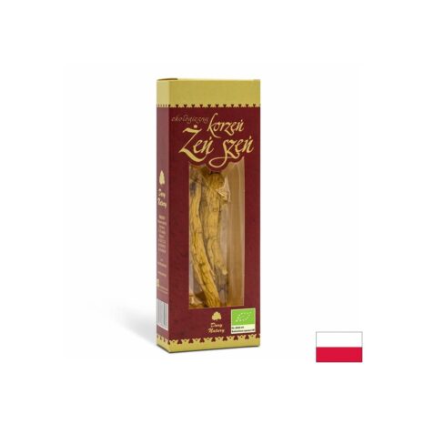 Женшен корен БИО / Zen-Szen Korzen EKO Dary Natury - 20 g