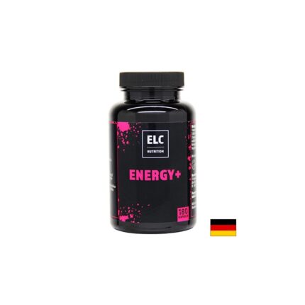 Енерджи плюс / Energy+ El Compra - 180 капсули
