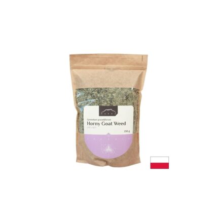 Естествен афродизиак - Епимедиум разгонен козел 50 g Nanga