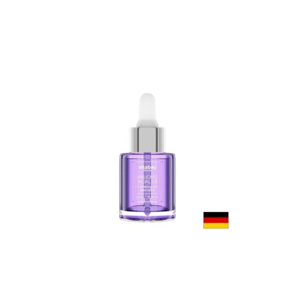 Олио за лице с масло от Бакучи / Femme Bakuchiol Facial Oil Vitabay - 40 ml