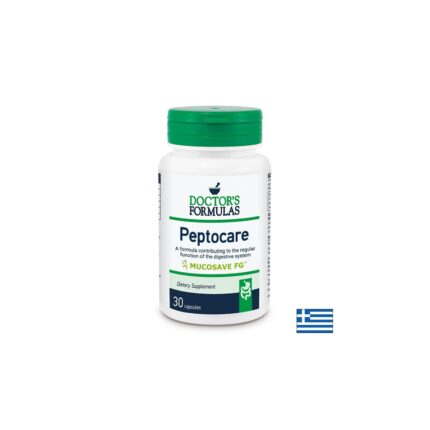 Формула за добро храносмилане - Peptocare Doctor"s Formulas Doctor’s Formulas - 30 таблетки