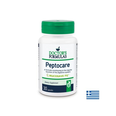 Формула за добро храносмилане - Peptocare Doctor"s Formulas Doctor’s Formulas - 30 таблетки