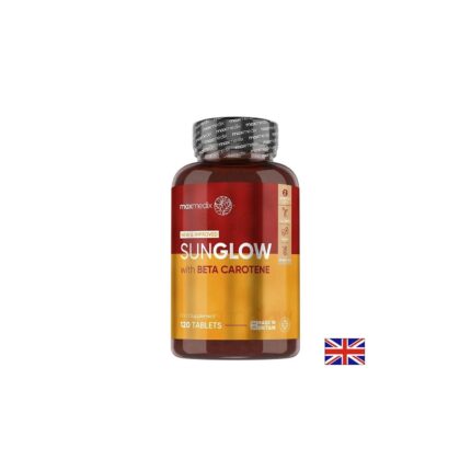 Формула за слънчев загар с бета-каротин WeightWorld - 120 таблетки