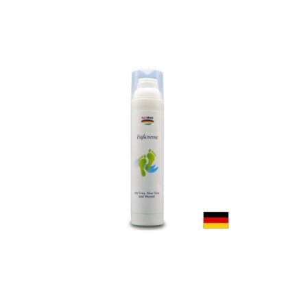 Крем за крака / Fußcreme Karl Minck - 100 ml