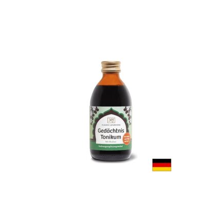 Тоник за памет и концентрация / Gedächtnis Tonikum Ayurveda Amla Natur / Maharishi Ayurveda - 250 ml