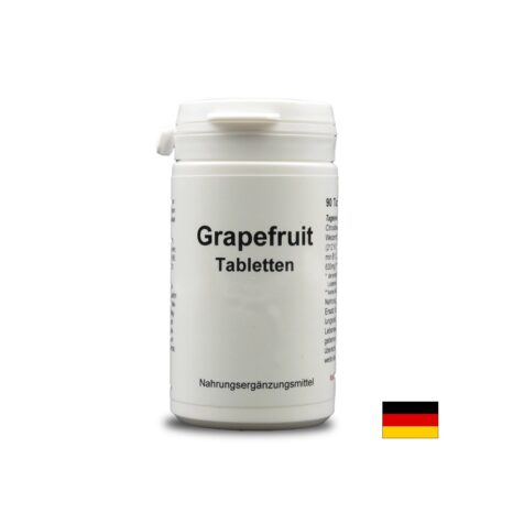 Грейпфрут / Grapefruit Karl Minck - 90 таблетки
