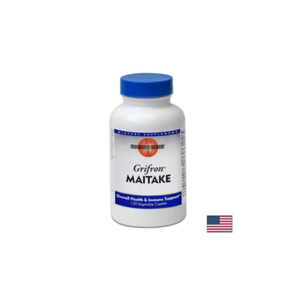 Майтаке - Grifron® Maitake 120 каплети 2000 mg Mushroom Wisdom