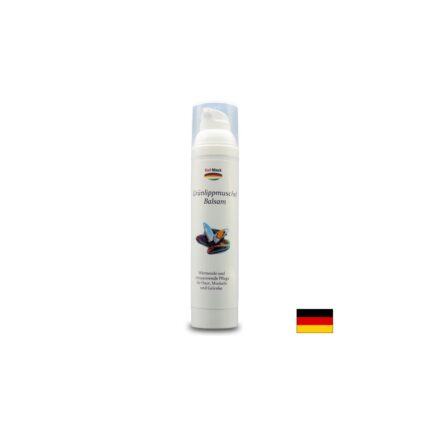 Балсам от зеленоуста мида / Grünlippmuschel Balsam Karl Minck - 100 ml