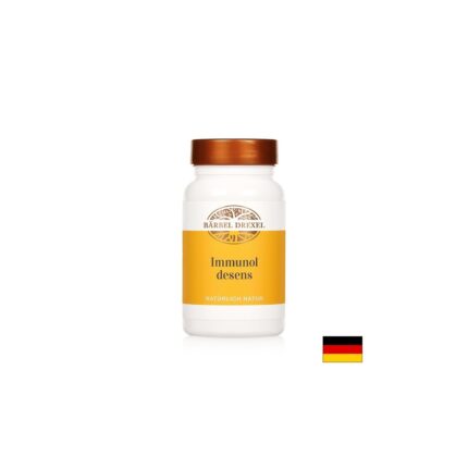 При алергии / Immunol desens Bärbel Drexel - 155 таблетки