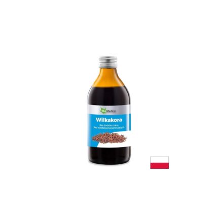 Сироп от Котешки нокът / Wilkakora Ekamedica - 250 ml