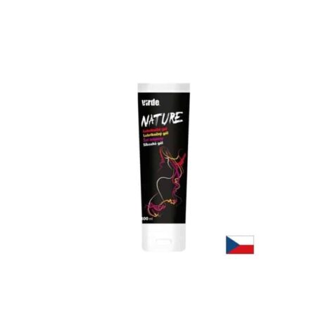 Интимен овлажняващ гел Лубрикант с глицерин и грейпфрут / Lubrikační gel Virde - 100 ml