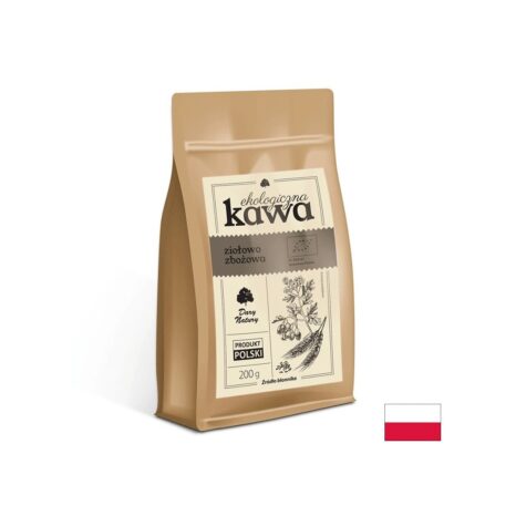 Кафе от билки и зърна / Kawa Ziolowo Zbrozowa EKO Dary Natury - 200 g