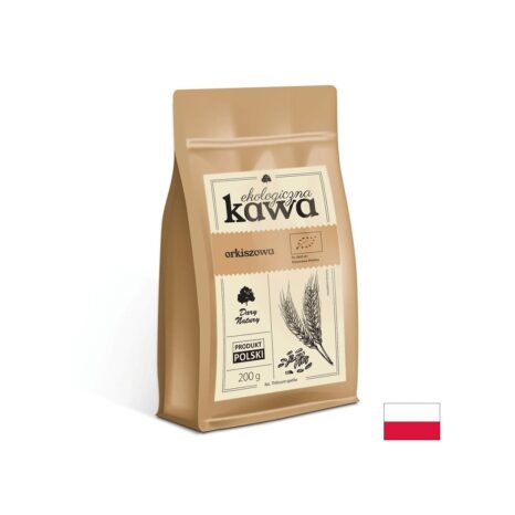 Кафе от Спелта БИО / Кawa Orkiszowa EKO Dary Natury - 200 g