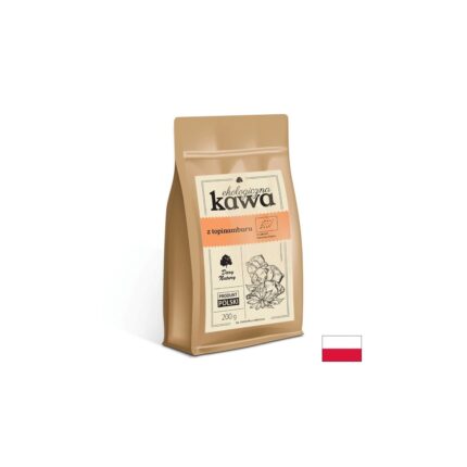 Кафе от земна ябълка корен от глухарче и подправки Еко / Kawa z Topinamburu z Korzeniem Mniszka EKO Dary Natury - 200 g