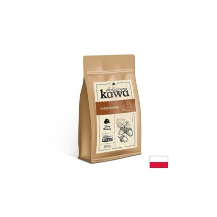 Кафе от жълъди и билки БИО / Kawa Zoledziowka EKO Dary Natury - 200 g