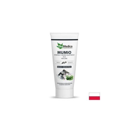 Хидратираща маз Мумийо / Mumio Asphaltum Punjabinum Ekamedica - 200 ml