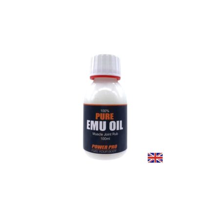 Хидратиращо масло от Ему / Emu Oil Power Health - 100 ml