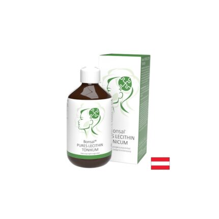 Когнитивна и сърдечна функция - Лецитин Bonsal 250 ml Gall Pharma