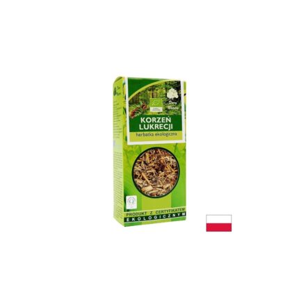 Корен от Женско биле БИО / Lukrecja Korzen EKO Dary Natury - 50 g