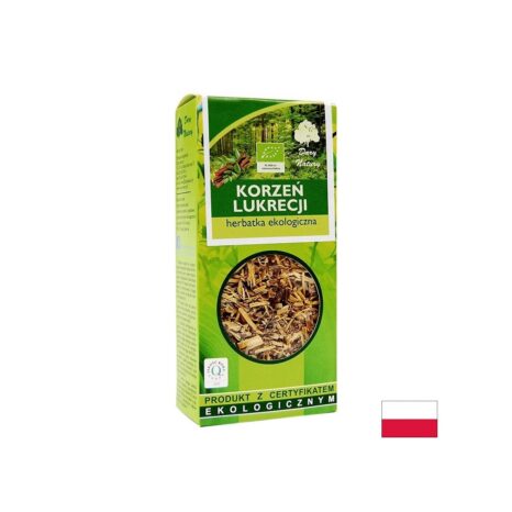 Корен от Женско биле БИО / Lukrecja Korzen EKO Dary Natury - 50 g