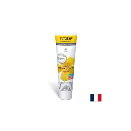 Крем за ръце и тяло по метода на д-р Бах N°39 / N°39 Original Bach Flower Cream Lemon Pharma - 100 ml