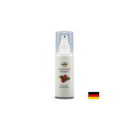 Планински клек спрей за крака / Latschenkiefer Beinspray Karl Minck - 100 ml