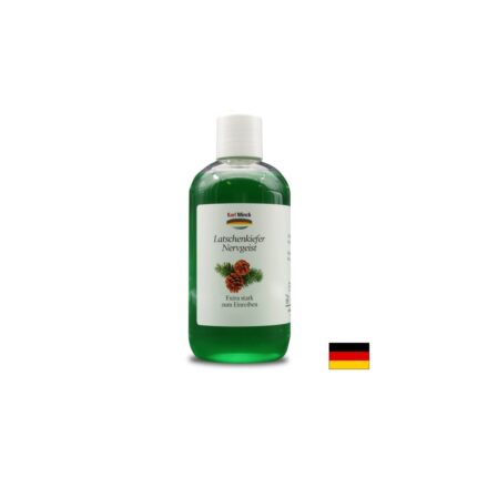 Планински клек лосион / Latschenkiefer Nervgeist Karl Minck - 250 ml
