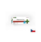 Магнезий + B-комплекс / Magnesium Forte 187.5 mg + B-komplex Virde - 30 таблетки