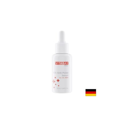 Серум против пъпки / MED SOS Anti-Pickel Serum Vitabay - 50 ml