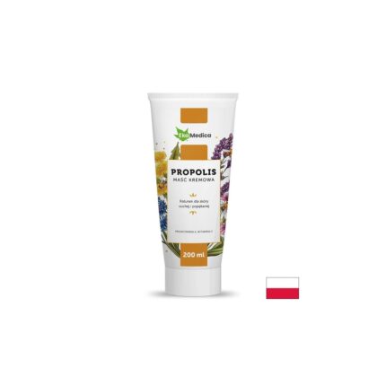 Мехлем с прополис за суха и напукана кожа / Masc Propolis Ekamedica - 200 ml