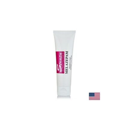 Melazepam - Мелазепам емолиентен крем 50 g Ecological Formulas