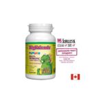 Мулти пробиотик за деца 3 млрд. активни пробиотици прах / Multi-Probiotic Powder Big Friends® Natural Factors - 60 g